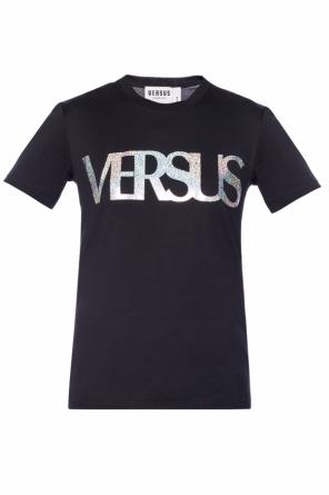 Printed t-shirt, zdjęcie 1 Printed t-shirt od Versace Versus